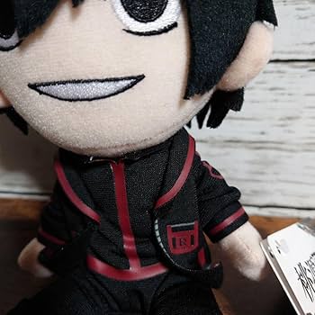 Amazon.co.jp: 桃源暗鬼 淀川真澄 ぬいぐるみ タグ : おもちゃ Amazon.co.jp: 桃源暗鬼 淀川真澄 ぬいぐるみ タグ : おもちゃ